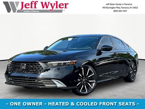 Used 2025 Honda Accord Touring image 1