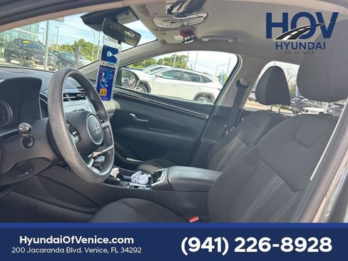 Certified 2023 Hyundai Tucson SEL image 5
