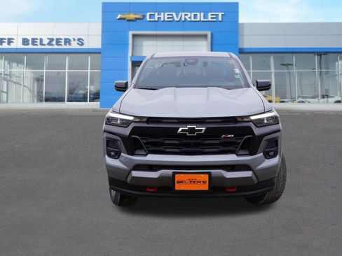 New 2026 Chevrolet Colorado Z71 w/ Technology Package AWD/4WD image 8