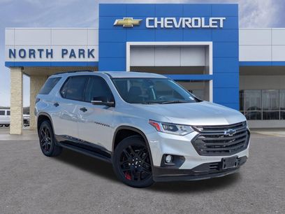 Used 2021 Chevrolet Traverse Premier w/ Redline Edition