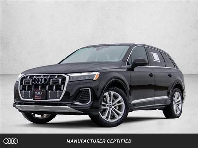 Used 2025 Audi Q7 2.0T Premium Plus
