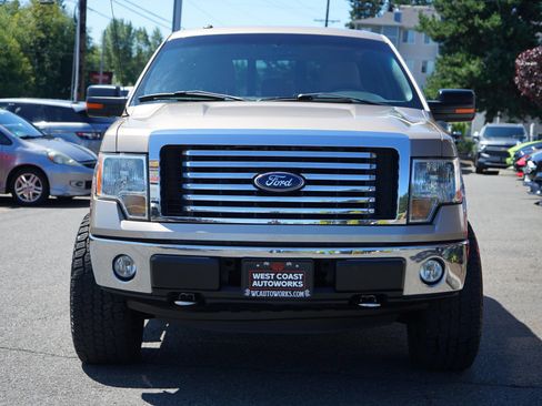 Used 2011 Ford F150 XLT w/ XTR Pkg AWD/4WD image 9