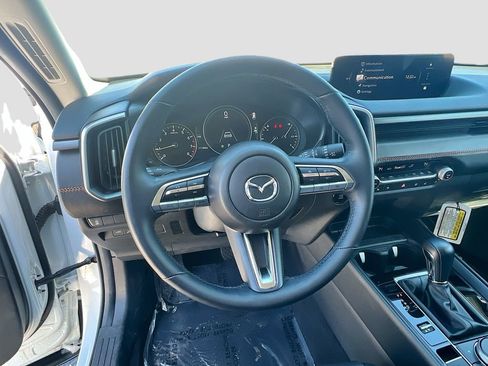 Used 2025 MAZDA CX-50 AWD 2.5 Turbo w/ Premium Pkg image 11