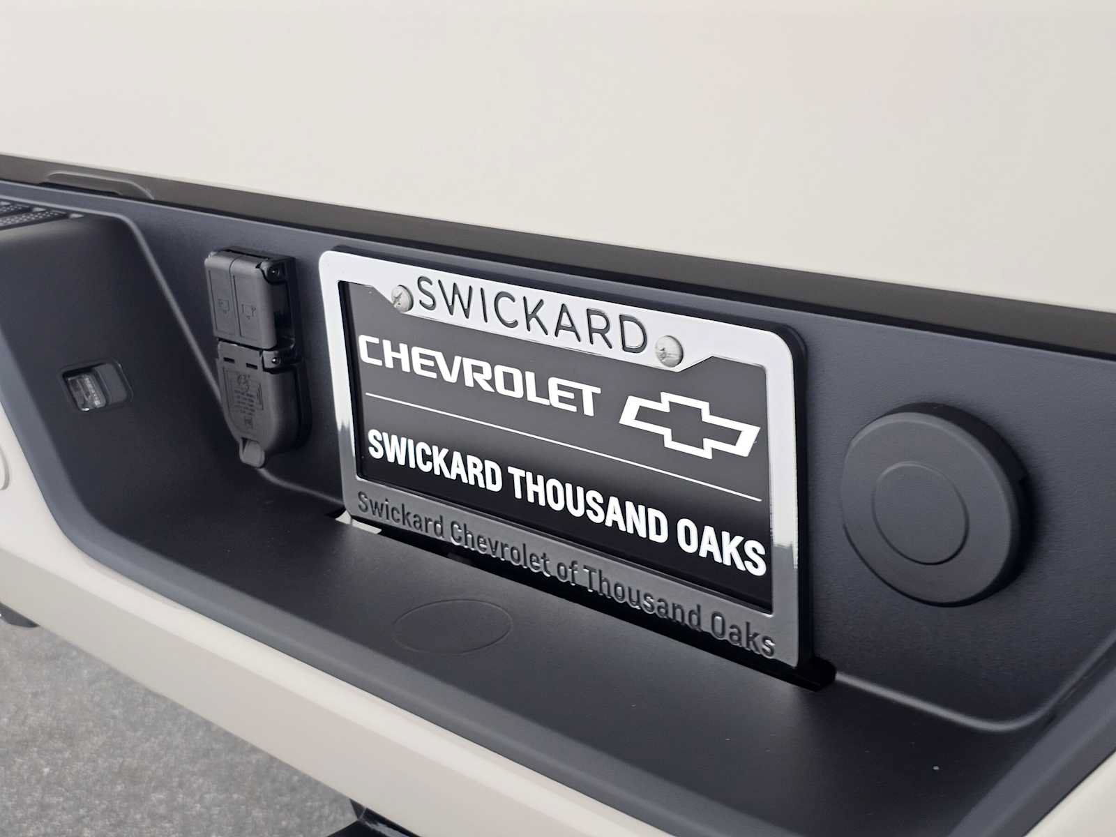 New 2026 Chevrolet Silverado 1500 RST AWD/4WD image 13