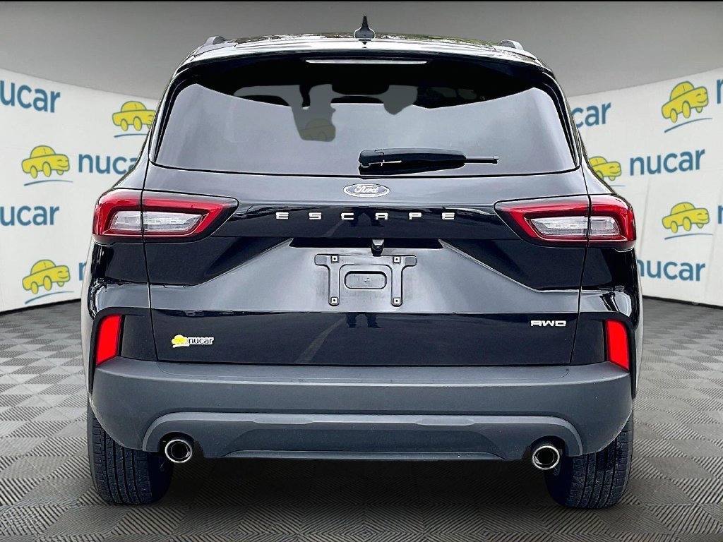 Used 2025 Ford Escape ST-Line Select AWD/4WD image 5