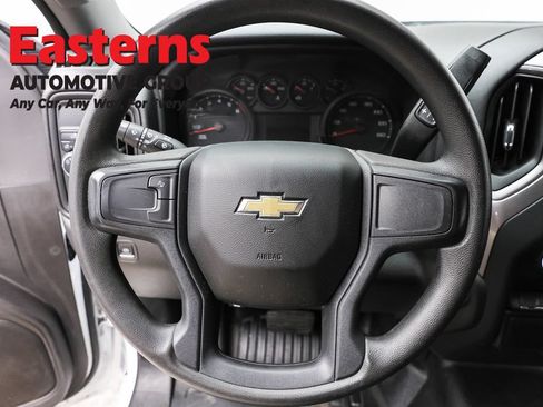 Used 2023 Chevrolet Silverado 1500 W/T RWD image 10