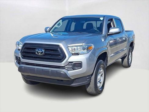 Certified 2022 Toyota Tacoma SR image 1