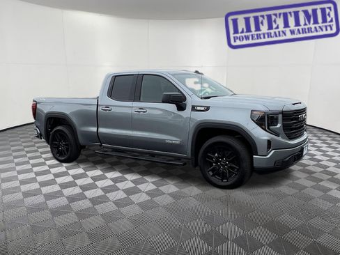 New 2026 GMC Sierra 1500 Elevation AWD/4WD image 1