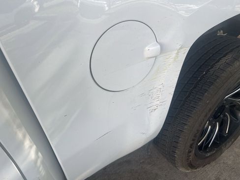 Used 2017 Chevrolet Silverado 1500 LTZ w/ Texas Edition image 7