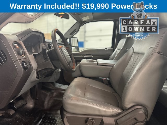 Used 2013 Ford F350 XL w/ PWR Equipment Group AWD/4WD image 10