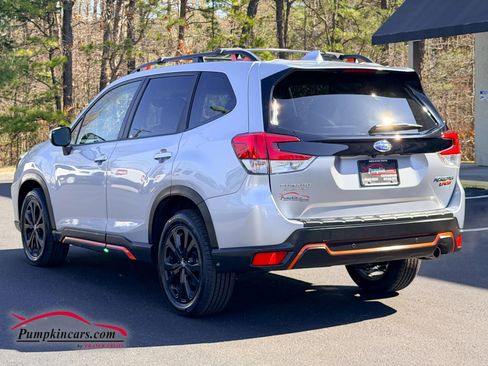 Used 2020 Subaru Forester Sport image 36