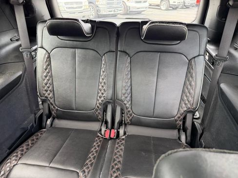 Used 2023 Jeep Grand Cherokee L Summit w/ Rear Seat Video Group I RWD image 11