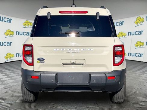 Used 2025 Ford Bronco Sport Big Bend AWD/4WD image 5