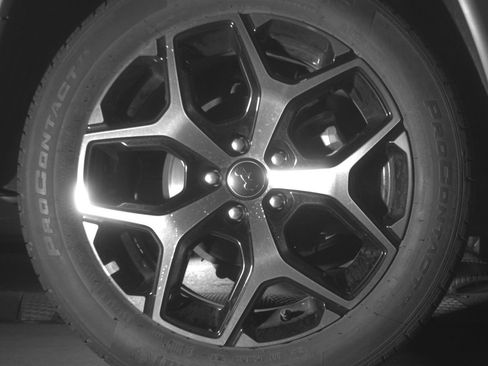 Used 2025 Jeep Compass Limited image 15