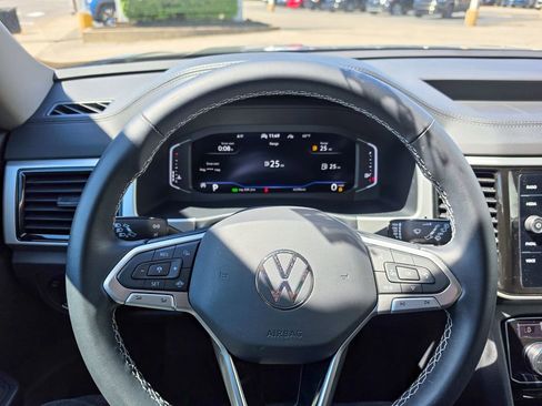 Certified 2022 Volkswagen Atlas SE AWD/4WD image 22