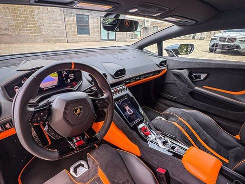 Used 2024 Lamborghini Huracan Tecnica RWD image 12