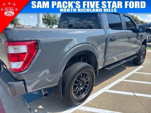 Used 2021 Ford F150 XL w/ STX Appearance Package RWD image 7