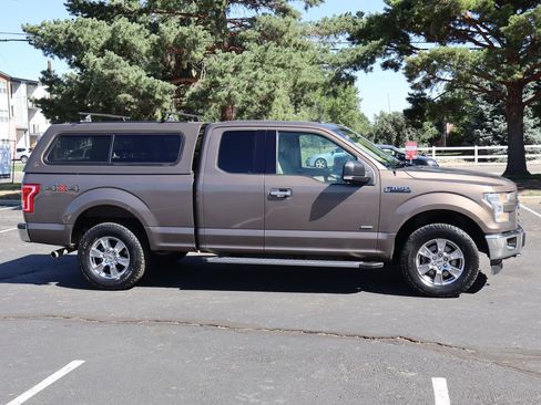 Used 2017 Ford F150 4x4 SuperCab image 3