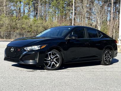 Certified 2025 Nissan Sentra SR