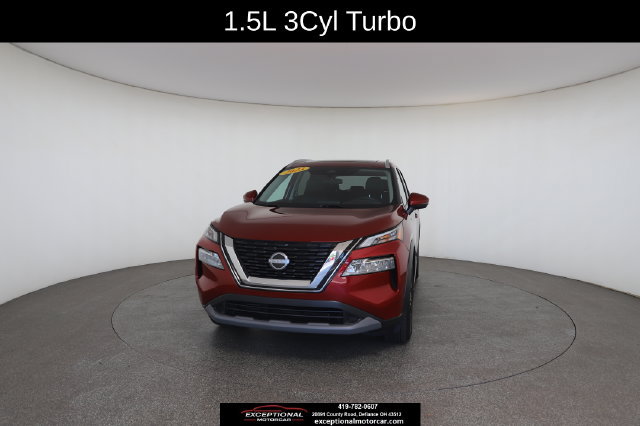Used 2023 Nissan Rogue SV w/ SV Premium Package AWD/4WD image 32