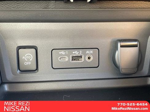 New 2025 Nissan Sentra SV w/ SV Premium Package image 20