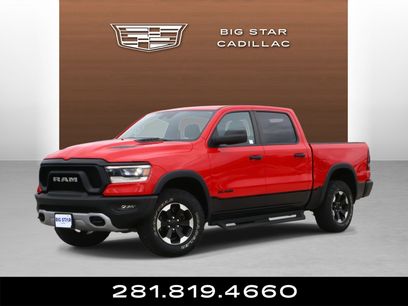 Used 2023 RAM 1500 Rebel