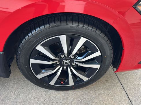 Used 2022 Honda Civic EX image 36