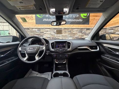 Used 2023 GMC Terrain SLE w/ Driver Convenience Package AWD/4WD image 44