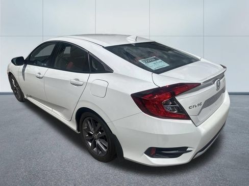 Used 2021 Honda Civic EX-L image 6