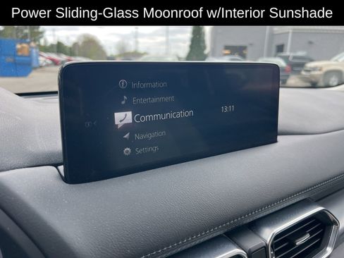 Used 2021 MAZDA CX-5 Touring w/ Touring Preferred SV Package image 9