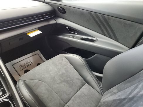 New 2026 Hyundai Elantra N image 14