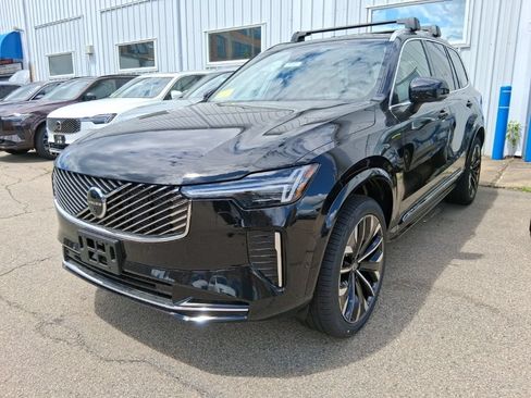 New 2026 Volvo XC90 B6 Ultra w/ Protection Package Premier AWD/4WD image 3