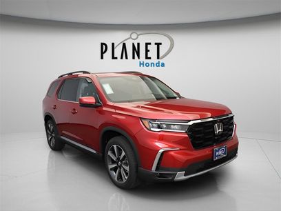 New 2025 Honda Pilot Elite