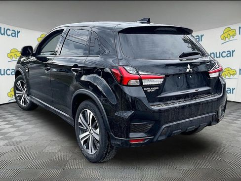 Used 2025 Mitsubishi Outlander Sport ES image 3