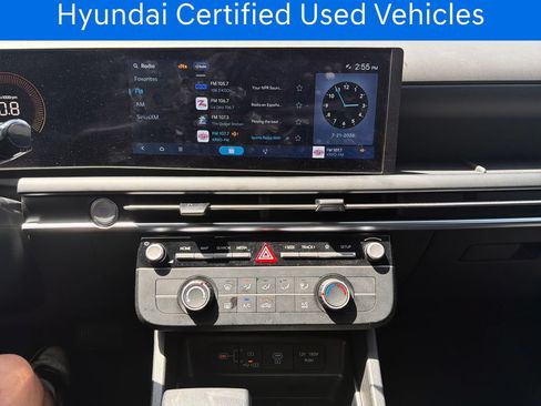 Certified 2026 Hyundai Santa Cruz SE FWD image 23