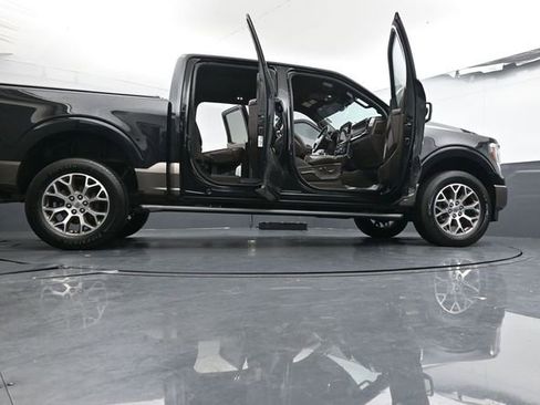 Used 2023 Ford F150 King Ranch w/ Equipment Group 601A High AWD/4WD image 40