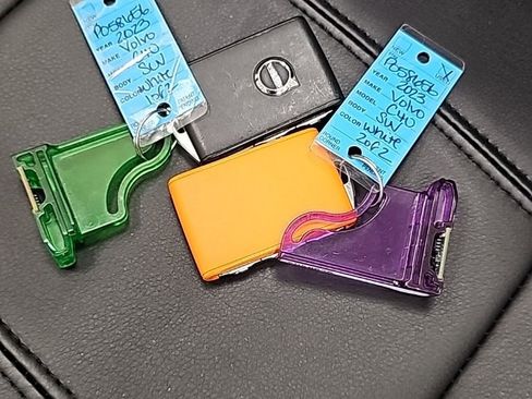 Certified 2023 Volvo C40 P8 Recharge Ultimate w/ Protection Package Premier image 5