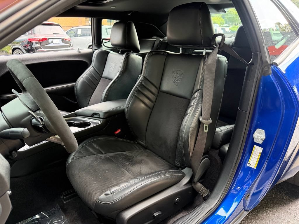 Used 2018 Dodge Challenger SRT Demon RWD image 26