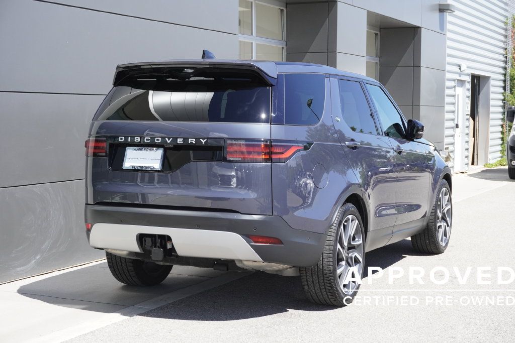 Used 2025 Land Rover Discovery S AWD/4WD image 2
