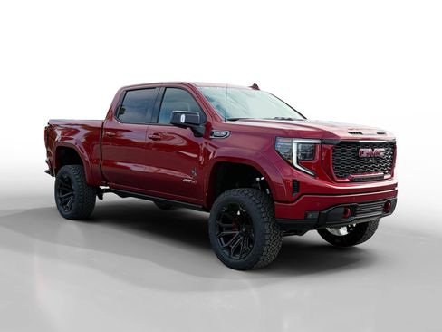 New 2025 GMC Sierra 1500 AT4 w/ AT4 Premium Package image 7