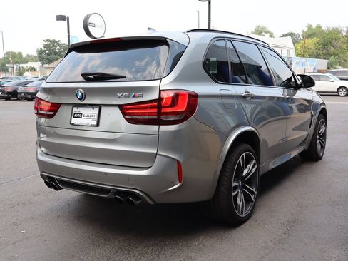 Used 2016 BMW X5 M AWD/4WD image 5