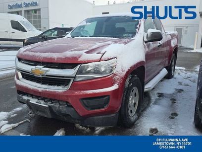 Used 2016 Chevrolet Colorado W/T w/ WT Convenience Package