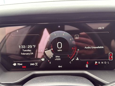 New 2026 GMC Acadia AT4 w/ Luxury Package image 30