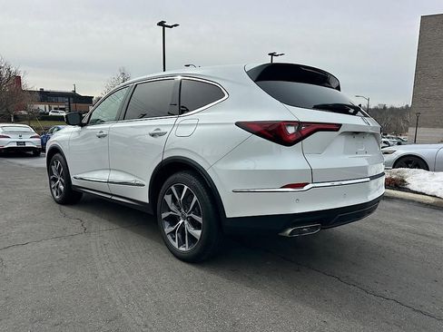 Certified 2023 Acura MDX SH-AWD w/ Technology Package image 7