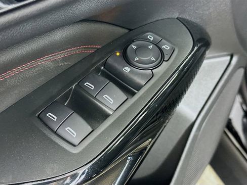 New 2026 Chevrolet Trax RS w/ Sunroof Package image 17