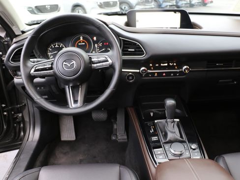Certified 2023 MAZDA CX-30 2.5 Turbo w/ Premium Package AWD/4WD image 12