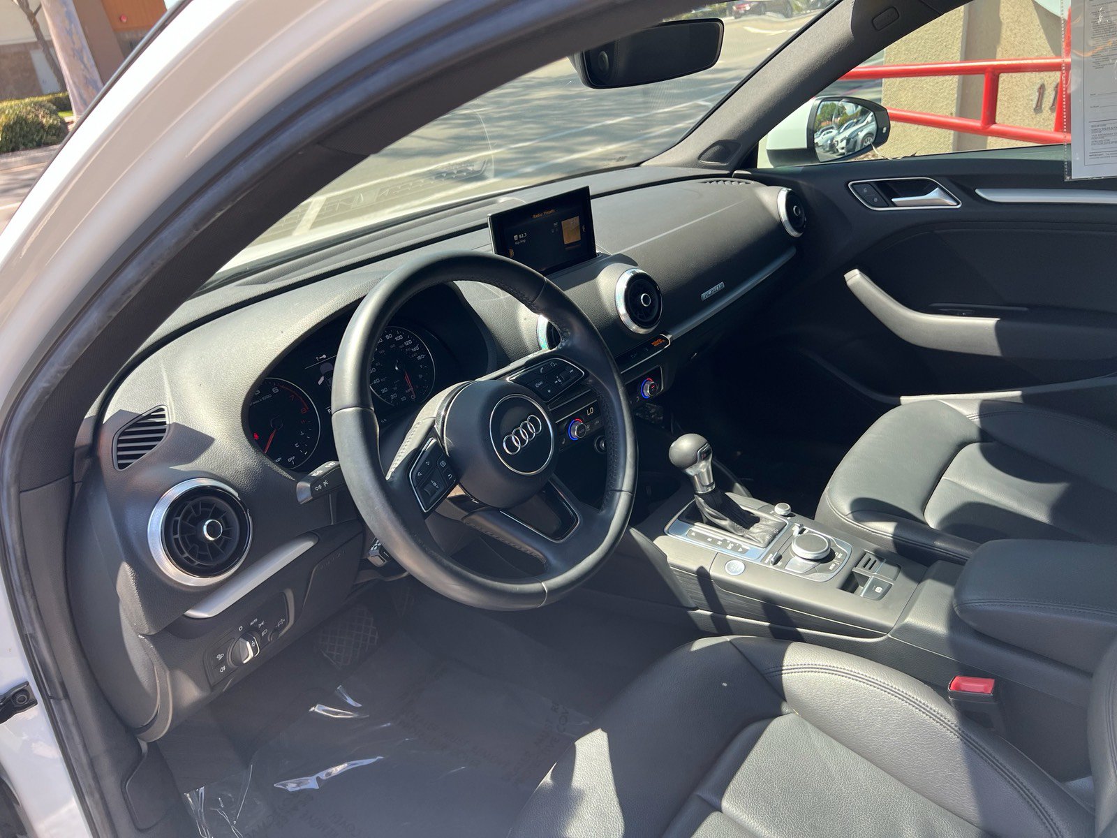 Used 2017 Audi A3 2.0T Premium AWD/4WD image 15