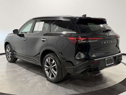 Used 2023 INFINITI QX60 Luxe w/ Cargo Package image 4