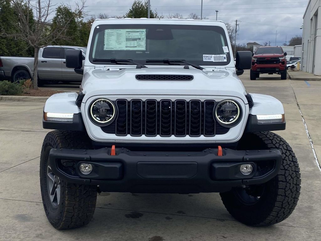 New 2026 Jeep Gladiator Mojave AWD/4WD image 33
