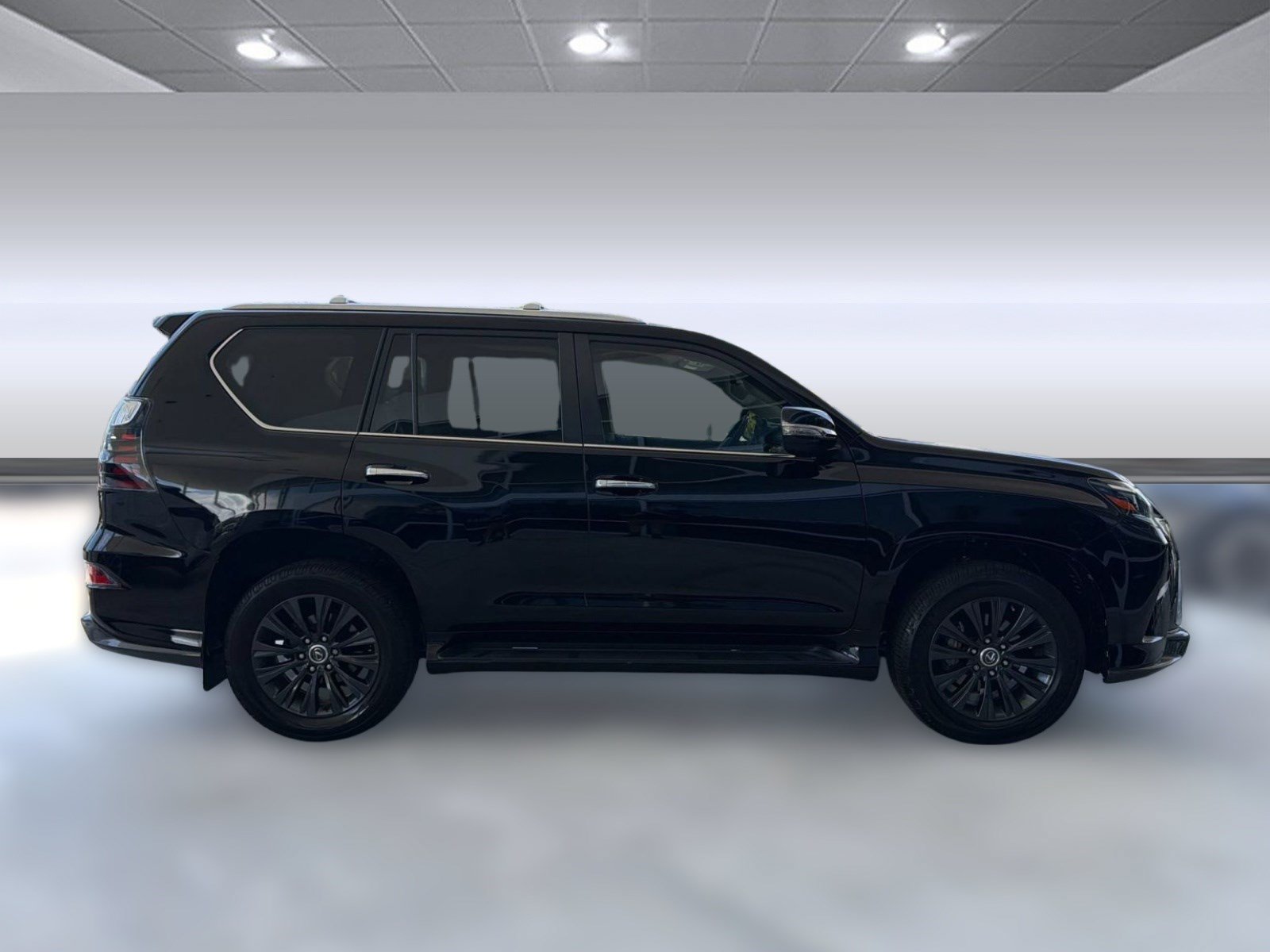 Used 2023 Lexus GX 460 Luxury w/ Sport Design Package AWD/4WD image 8
